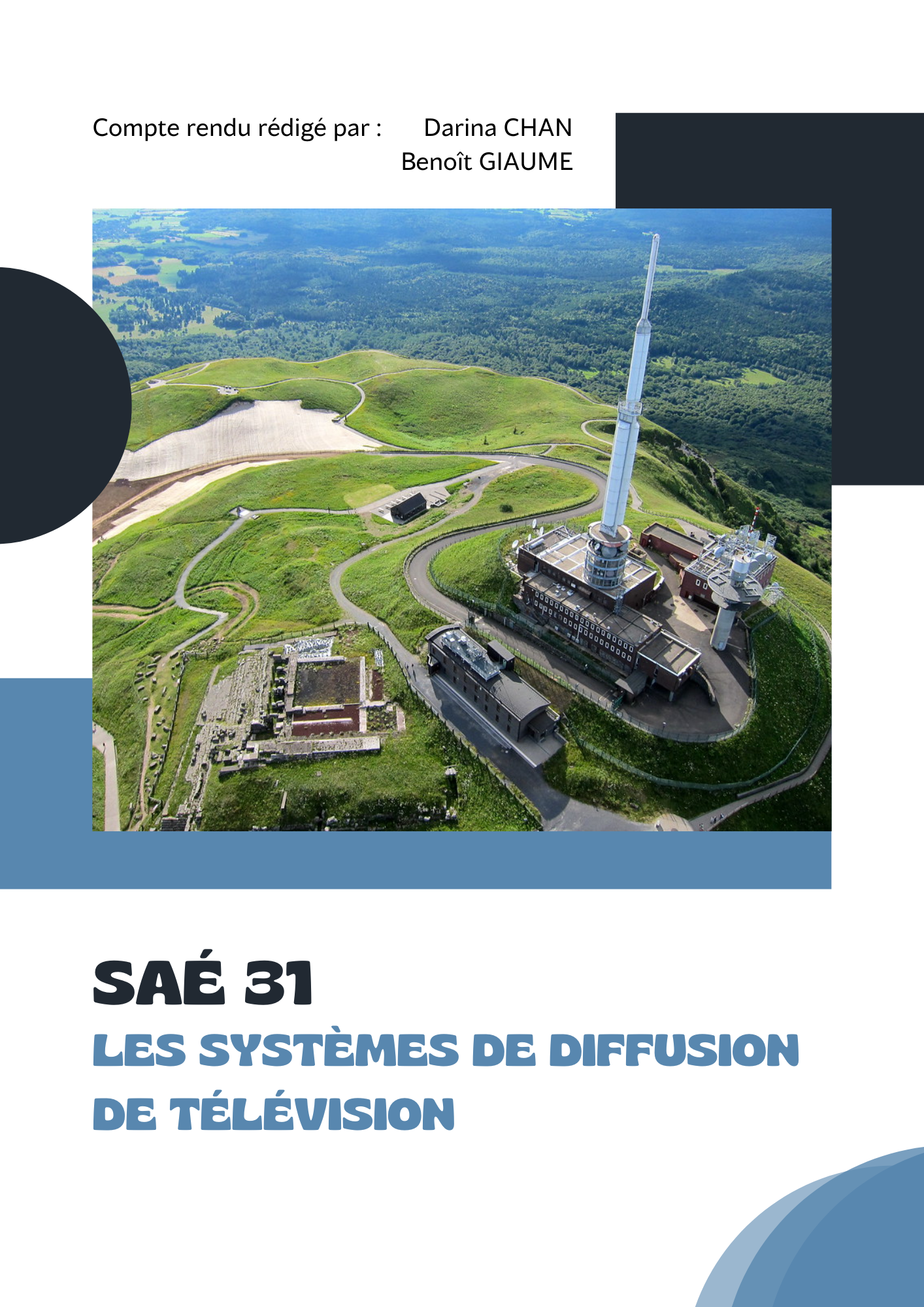 Rapport sur la télévision numérique
