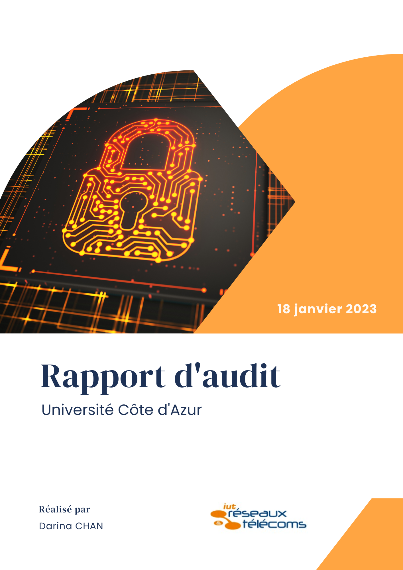 Rapport de Pentest