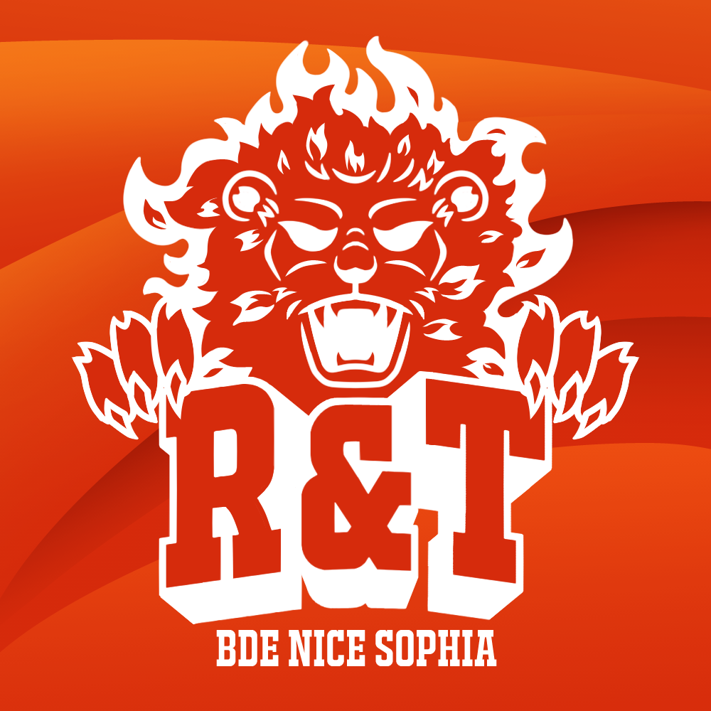 Logo du BDE R&T