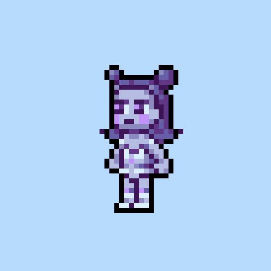 Pixel art