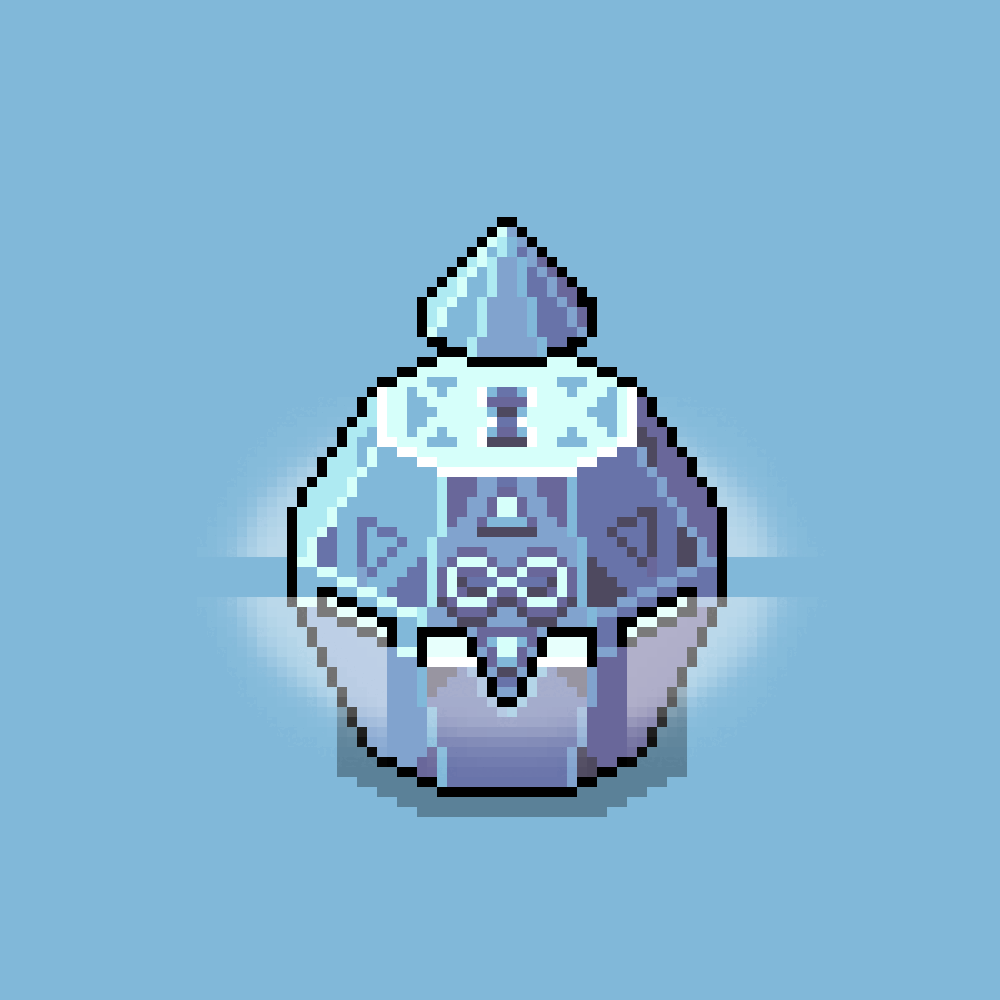 Pixel art