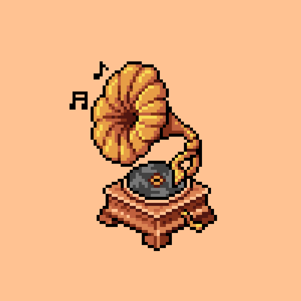 Pixel art