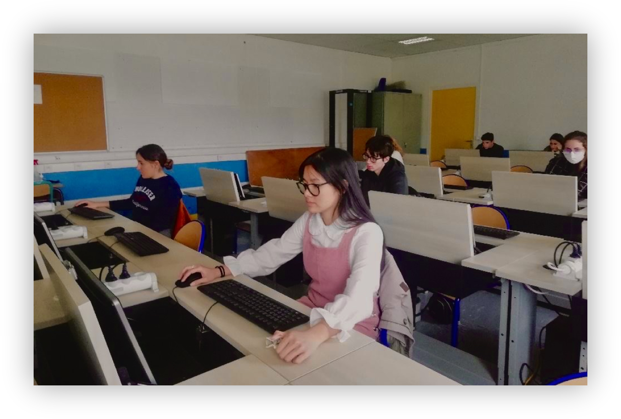 Photos du concours Projet Voltaire
