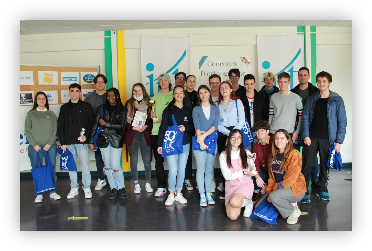 Photos du concours Projet Voltaire